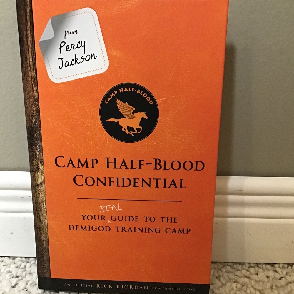 Kane Chronicles and Percy Jackson guides